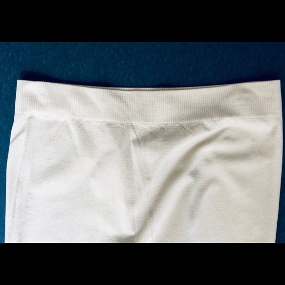 Tan Soho Girl Leggings. - Picture 3 of 4